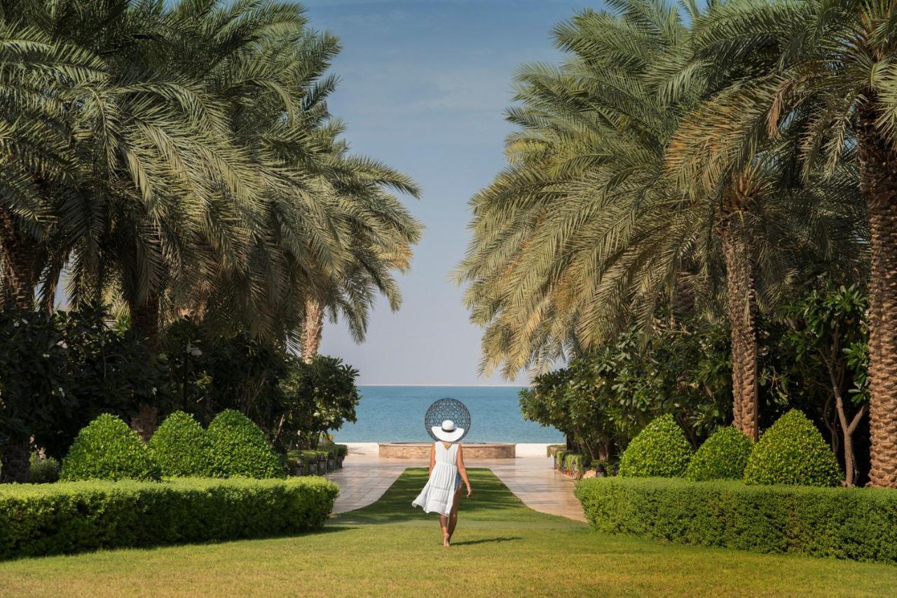 Four Seasons Resort Dubai At Jumeirah Beach Exterior foto