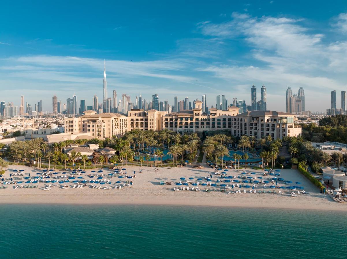 Four Seasons Resort Dubai At Jumeirah Beach Exterior foto