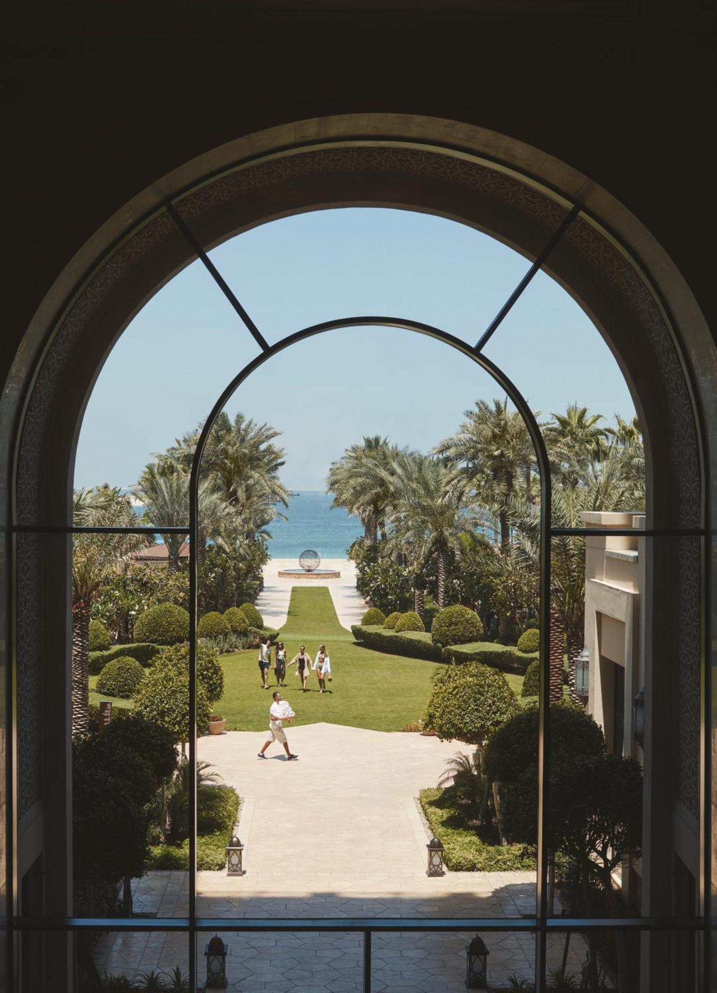 Four Seasons Resort Dubai At Jumeirah Beach Exterior foto