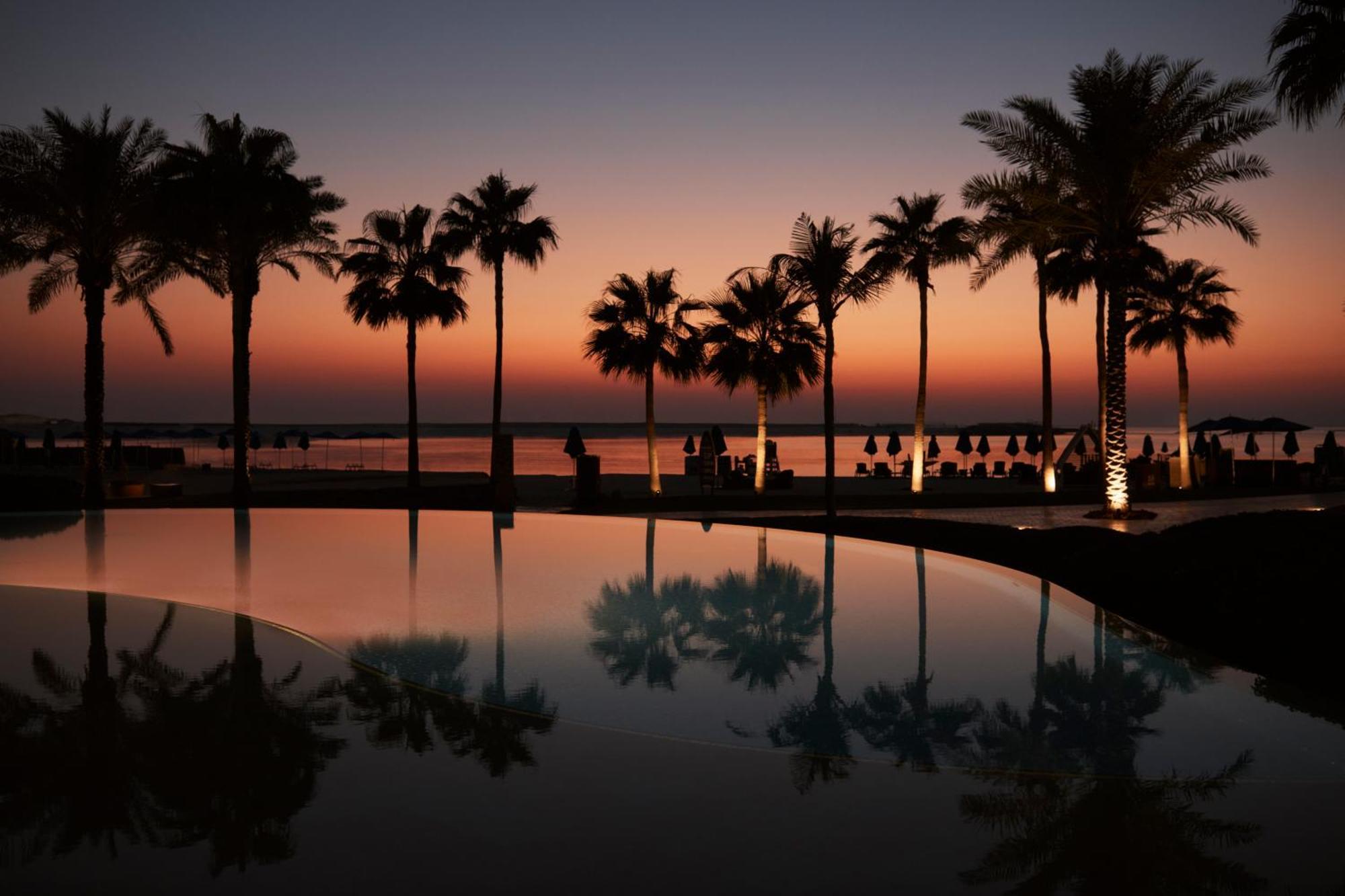 Four Seasons Resort Dubai At Jumeirah Beach Exterior foto