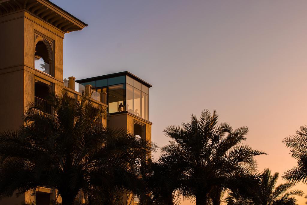 Four Seasons Resort Dubai At Jumeirah Beach Exterior foto