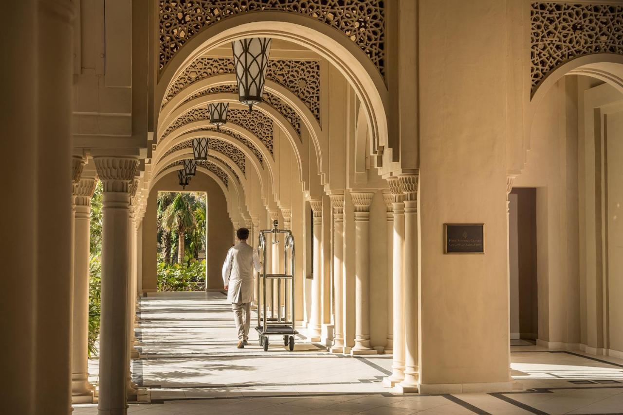 Four Seasons Resort Dubai At Jumeirah Beach Exterior foto